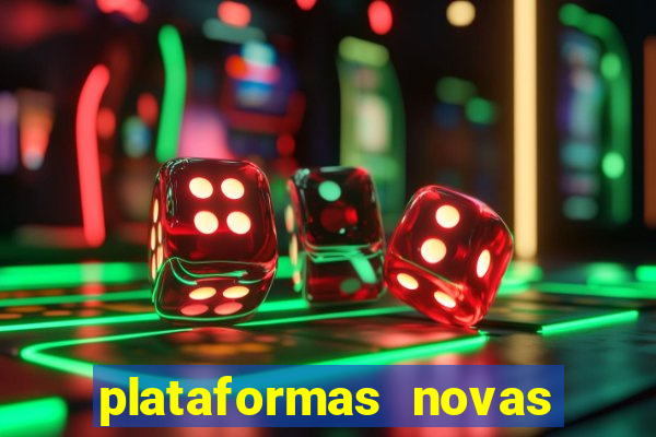 plataformas novas de jogos para ganhar dinheiro